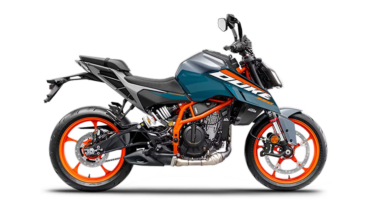 KTM Duke 390