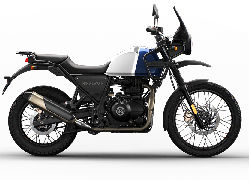 Royal Enfield Himalayan